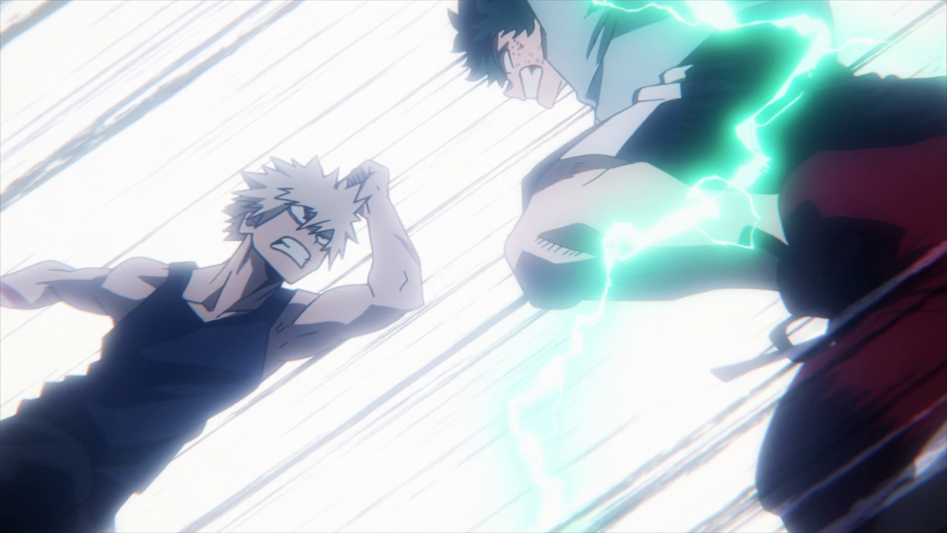 My Hero Academia Cliffhanger Lays Out Bakugo's Perfect Comeback