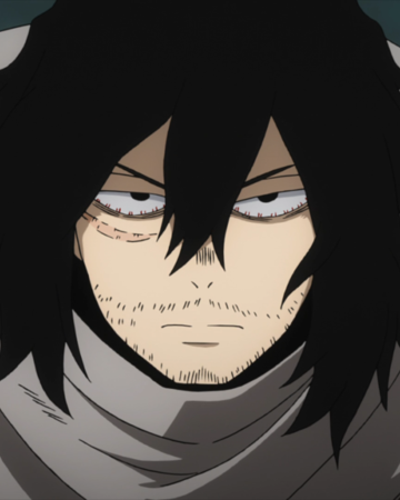 Shota Aizawa Wikia Boku No Hero Academia Fandom