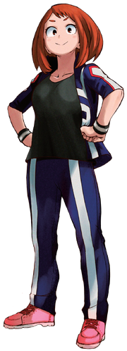 Featured image of post Deku X Uraraka Official Art