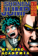 Weekly Shonen Jump - Vol. 267 Cover