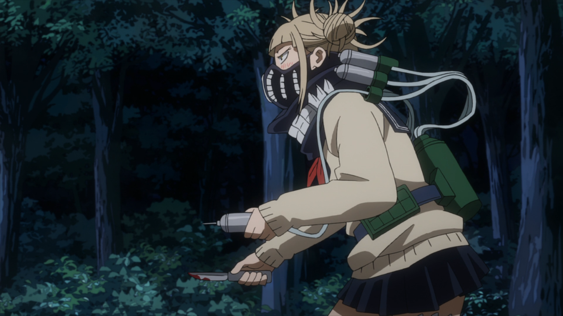 Toga Himiko (Himiko Toga) - Boku no Hero Academia - Image by BONES (Studio)  #3311369 - Zerochan Anime Image Board