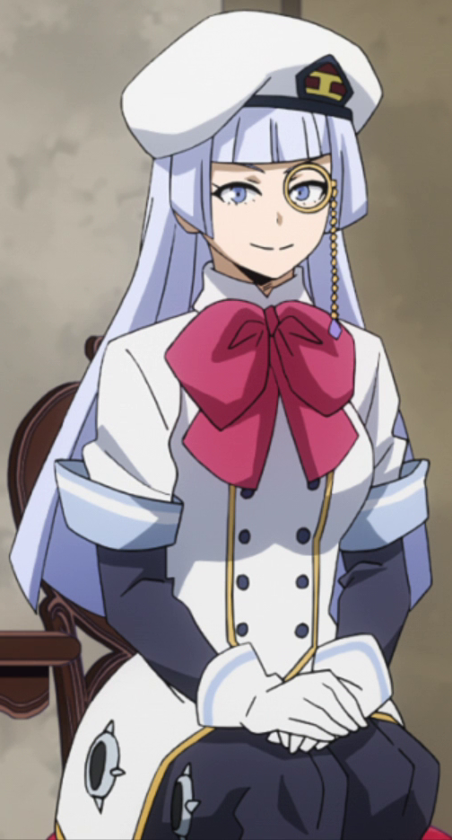 Saiko Intelli, My Hero Academia Wiki