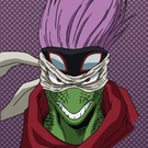 Spinner Anime Portrait