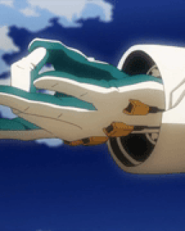 Delaware Smash Air Force My Hero Academia Wiki Fandom It was strong enough to stun gentle. delaware smash air force my hero
