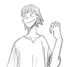 Hanta Sero Image Gallery My Hero Academia Wiki Fandom