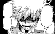 Katsuki would rather lose manga