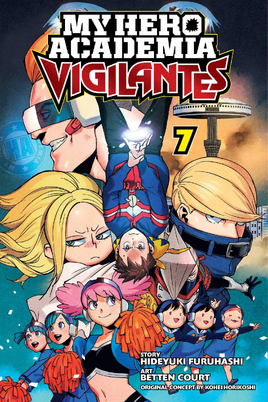 English Cover