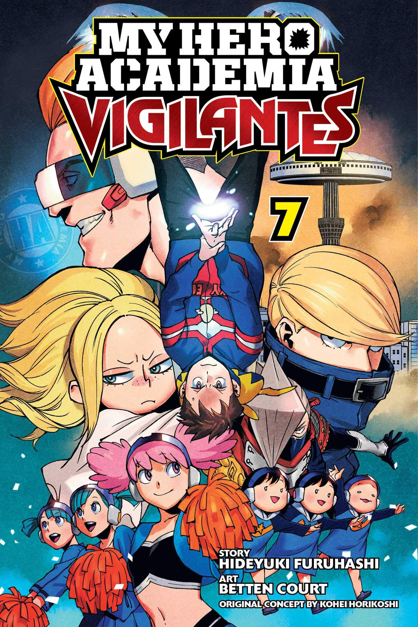 Volume 26, My Hero Academia Wiki