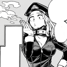 Camie Utsushimi Image Gallery My Hero Academia Wiki Fandom