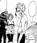 Visiting Sir Nighteye.