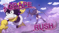 Grape Rush anime