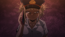 Himiko Toga disguised