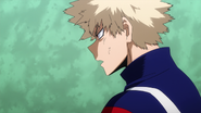 Katsuki commends Ochaco