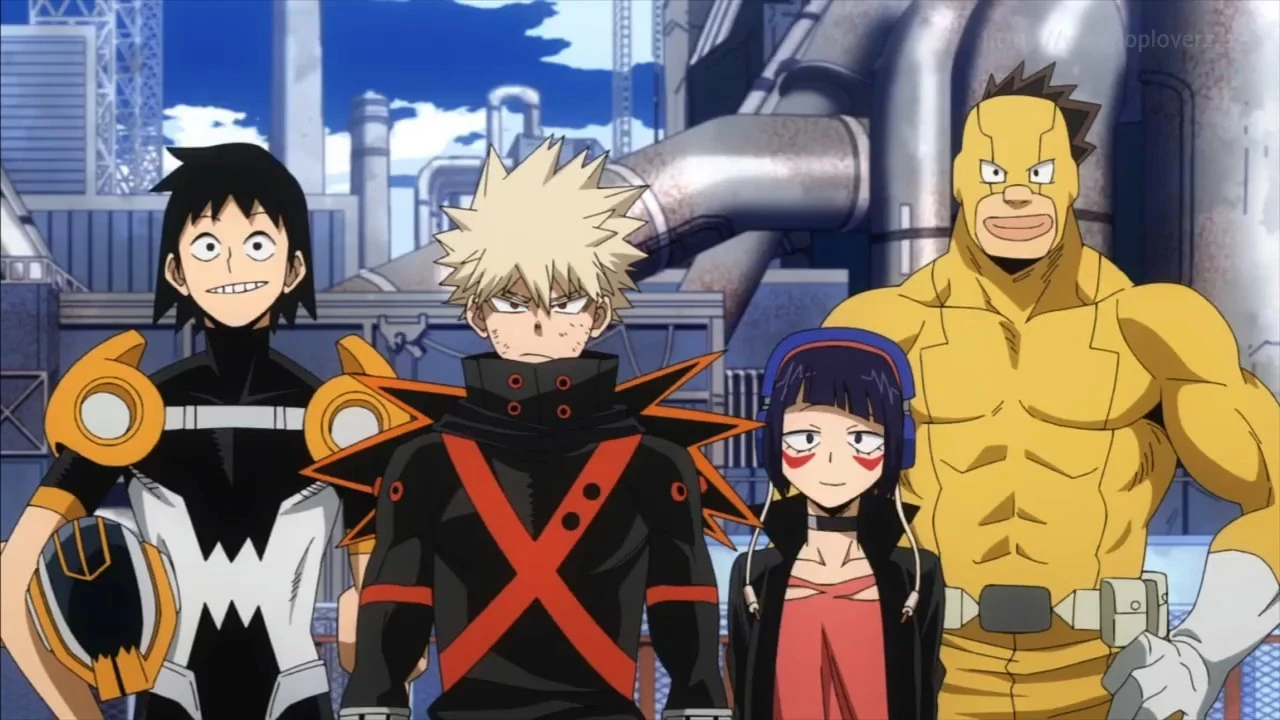 Bakugo Est Il Vraiment Mort Katsuki Bakugo | Wiki Boku no Hero Academia | Fandom