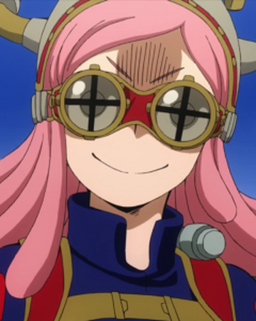 Mei Hatsume Wikia Boku No Hero Academia Fandom