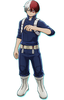 Shoto Todoroki My Hero Academia Wiki Fandom