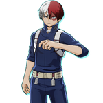 Shoto Todoroki My Hero Academia Wiki Fandom