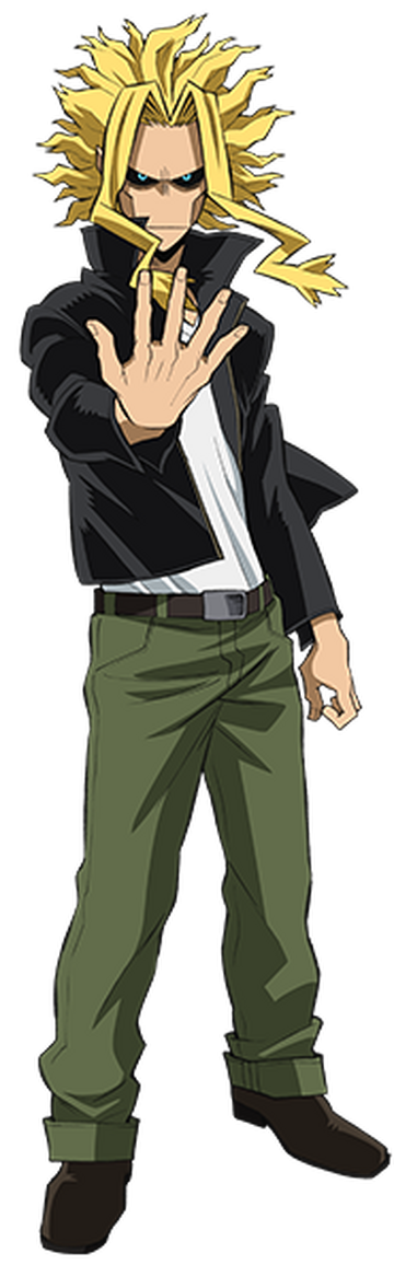 Boku no Hero:Her - I Wish That Everybody's Dreams