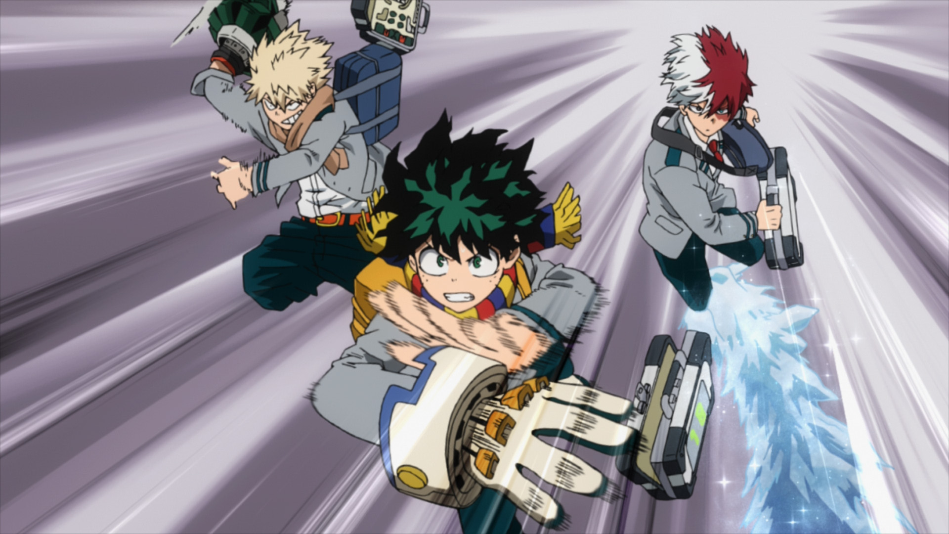 My Hero Academia' Season 4 Episode 17 Preview Trailer: 'Relief For License  Trainees