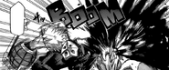Katsuki beats Chameleon