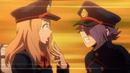 Seiji annoyed with Camie's oblivious nature.