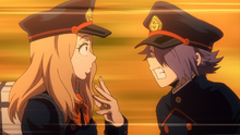 Seiji angry with Camie