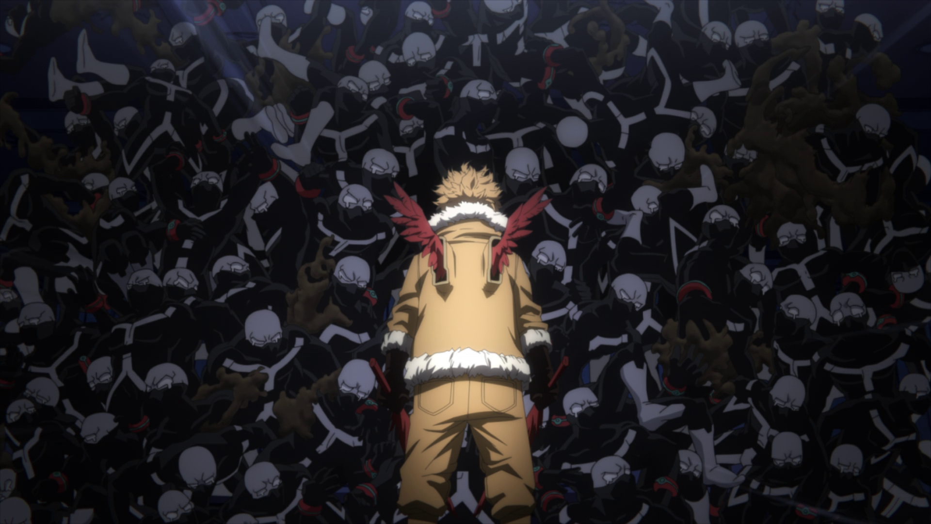 My Hero Academia 6: Episódio 5 (118) de Boku no Hero já está online para  assistir – Avance Games