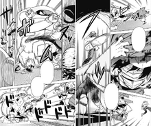 Fat Gum's Team vs. Octo-Lover's Brigade