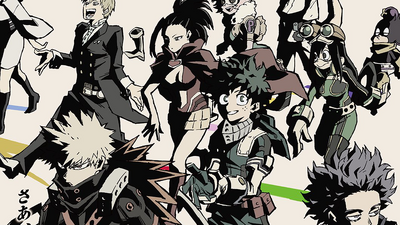 My Hero Academia Wiki Fandom @madarashin and i planned to draw bakudeku doujinshi soon. fandom