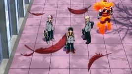 Ending