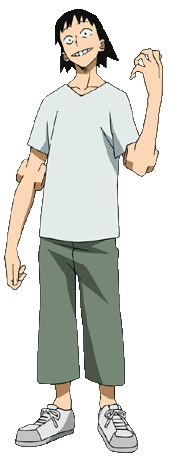 Hanta Sero My Hero Academia Wiki Fandom