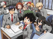 My Hero Academia Promo Season 1