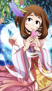 Ochaco Uraraka Character Art 25 Smash Tap