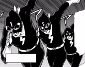 Three Sturm e Drang Brothers