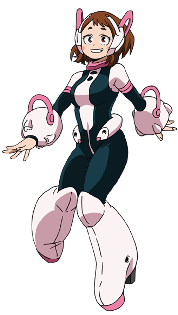 Ochaco Uraraka | My Hero Academia Wiki | Fandom