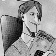 Joven adulto Rikiya.