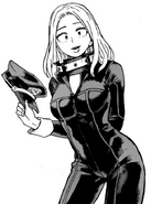 Camie's Hero costume in the manga.