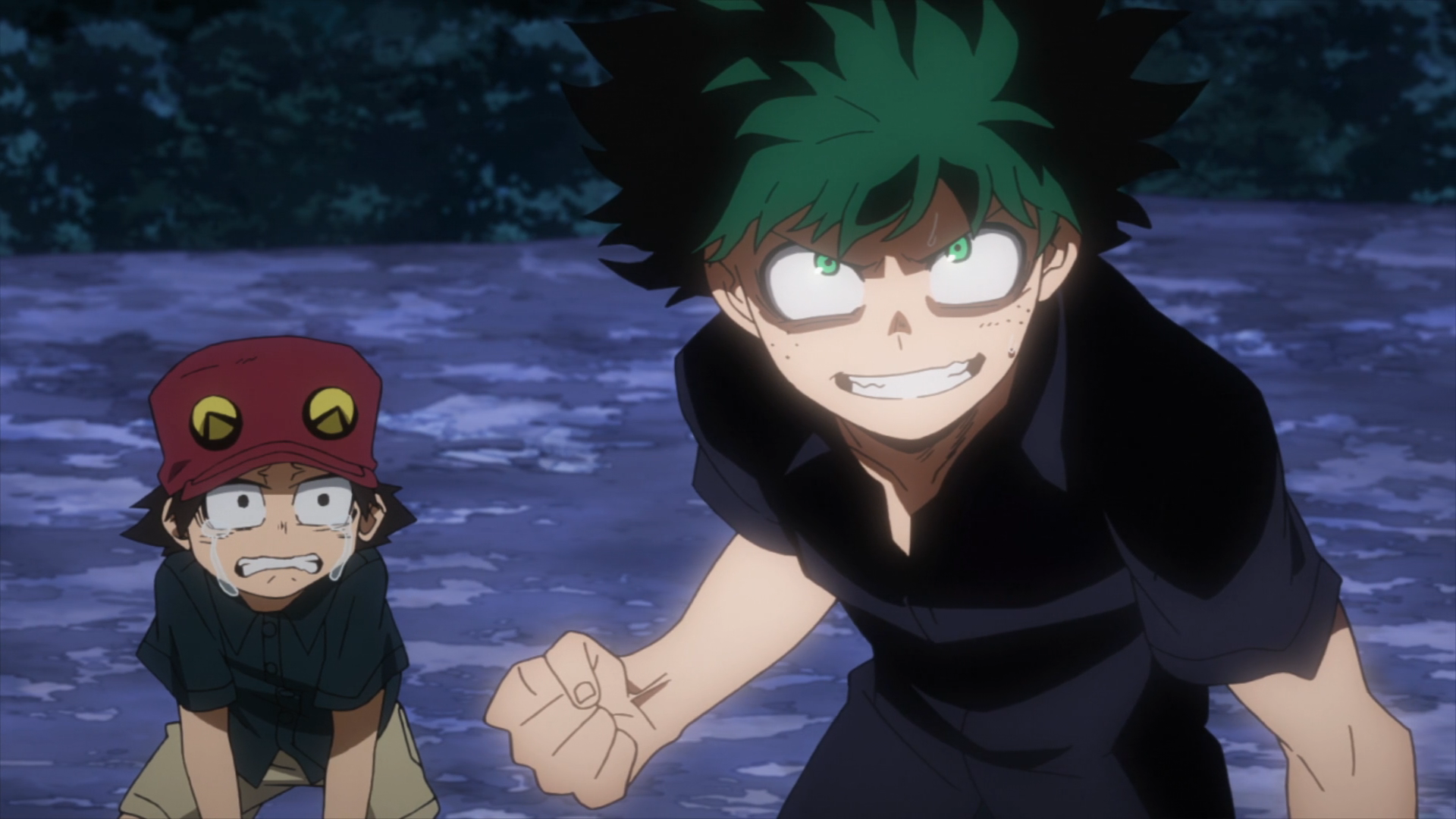 Episódio 78  Anime: My Hero Academia (Boku no Hero Academia) 