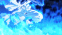 Flashfire Fist (Dabi's)