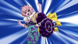 Grape Buckler (Anime)