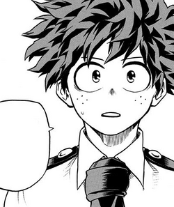 Izuku Midoriya Image Gallery My Hero Academia Wiki Fandom