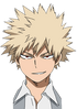 Katsuki Bakugo