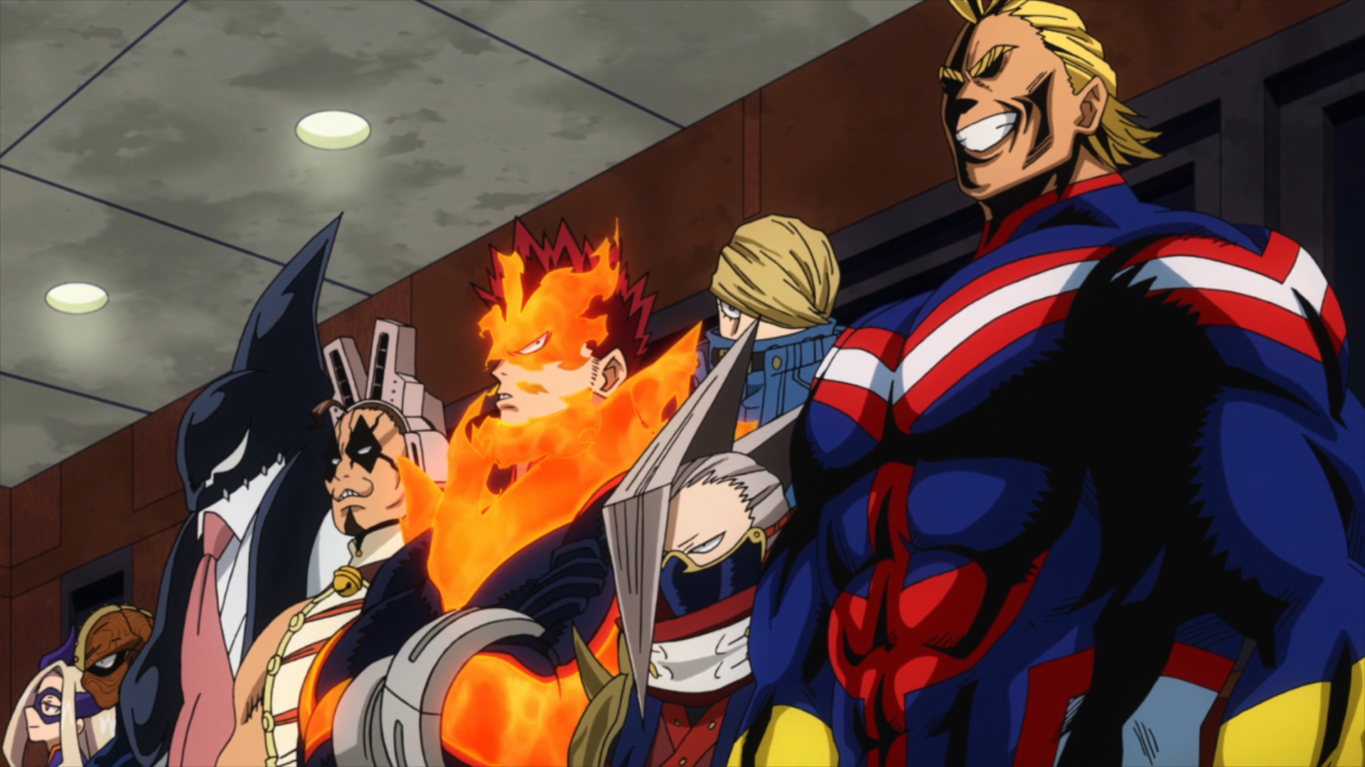 The Biggest Flaws With My Hero Academia's Hero Society