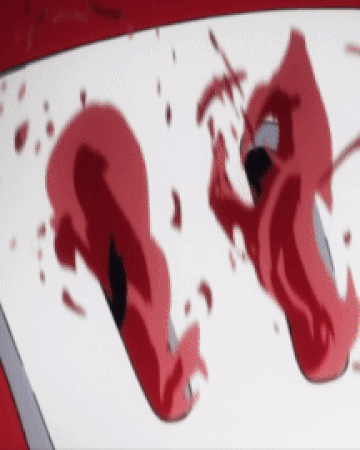 Blood Control My Hero Academia Wiki Fandom