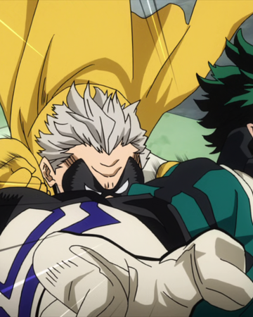 Izuku Midoriya Vs Sorahiko Torino My Hero Academia Wiki Fandom