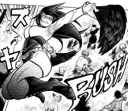 Midnight Bnha Manga Panels Nemuri Kayama Image Gallery My Hero Academia Wiki Fandom nemuri kayama image gallery my hero