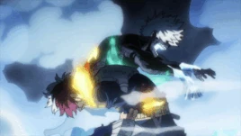 Great Glacial Aegir Anime