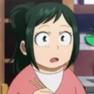 Inko Midoriya Present