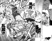 Luna Rush in the manga.