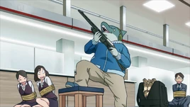 Dolphin Villain (Anime)